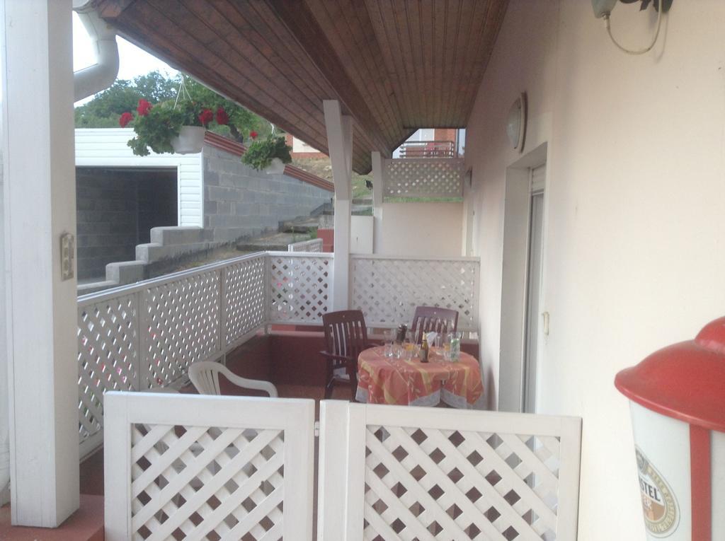 Pannon Panzio Restaurant Hotel Pannonhalma Exterior photo